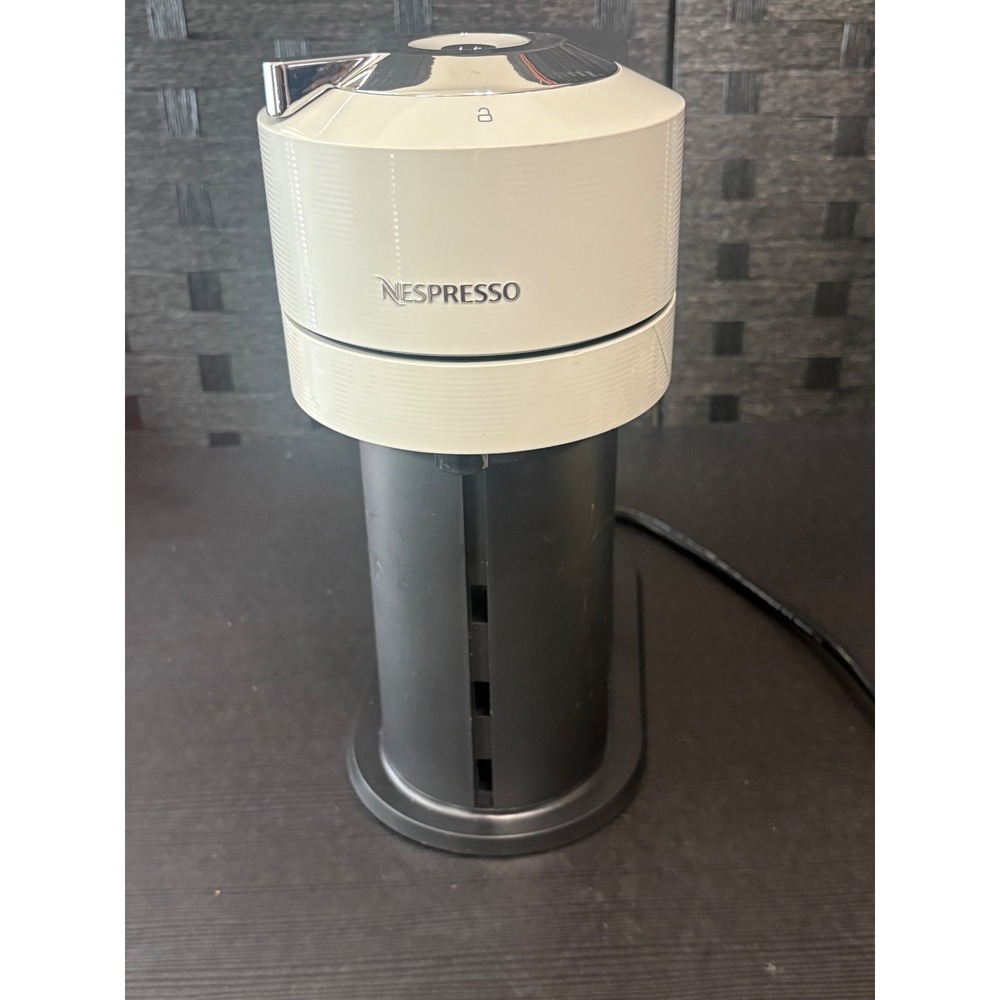 "Nespresso Vertuo Next BNV520GRY Coffee Machine  Works AS-IS Missing Water Tank
